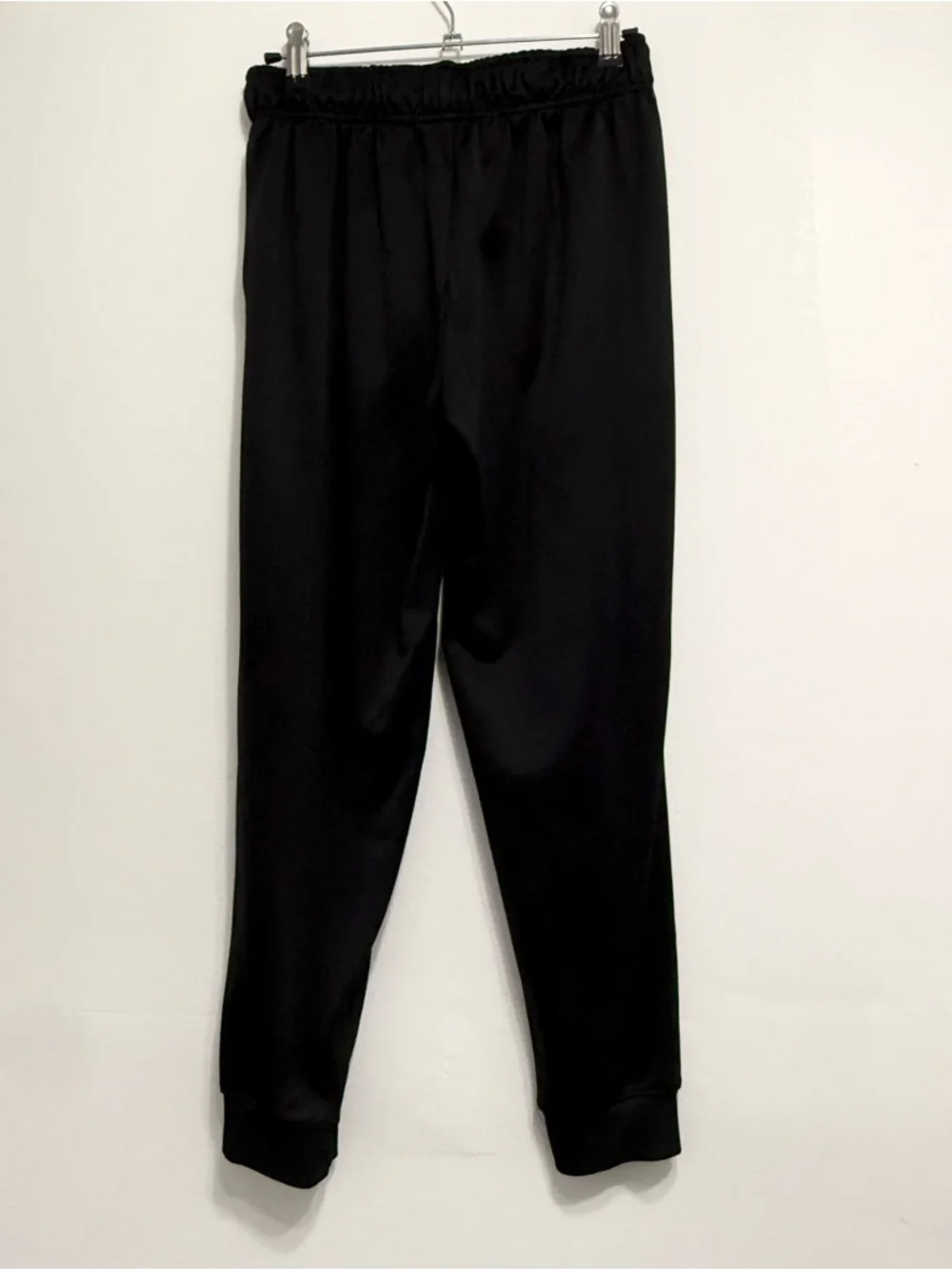 BCG Black Athletic Jogger Pants Youth L 14/16